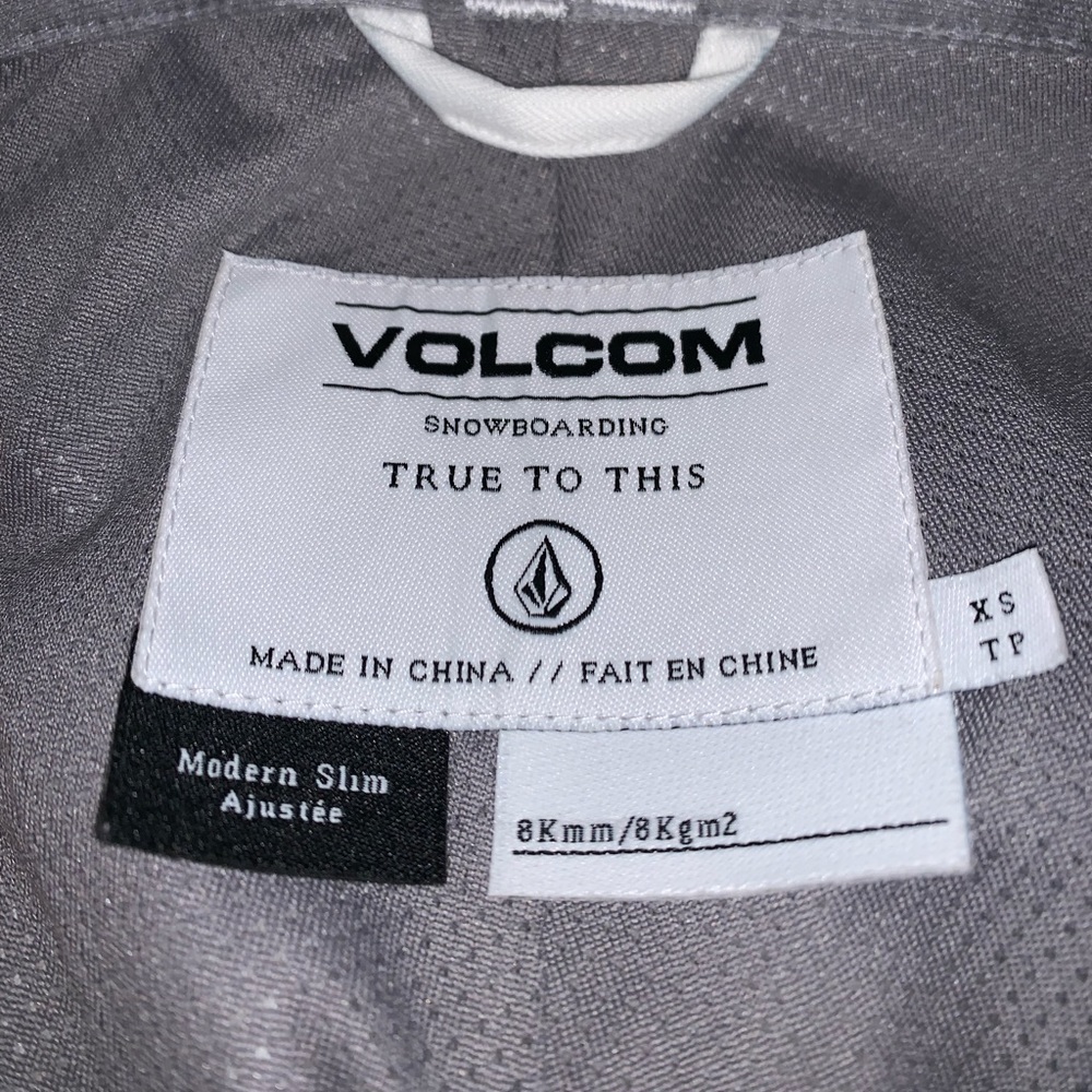 Volcom Snowboarding Pants